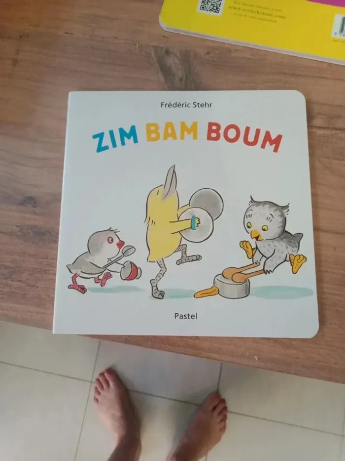 Livre pour enfants - photo numéro 4