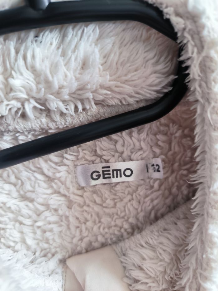 Pull chaud Gémo - photo numéro 2