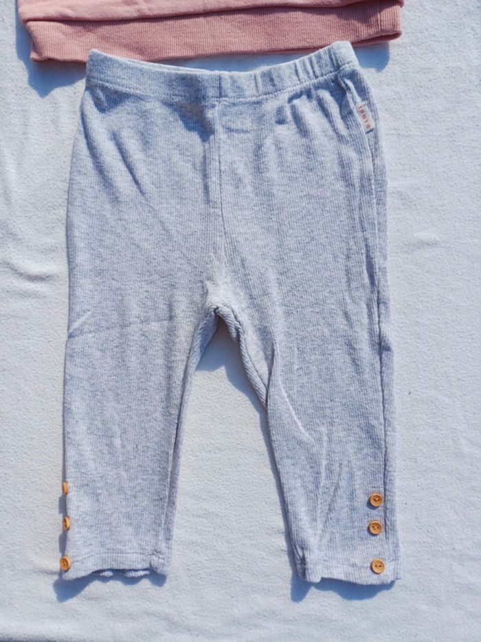 Ensemble Bambi taille 18 mois - photo numéro 7