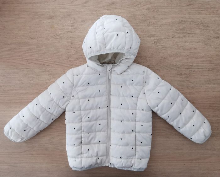 Manteau fille 4 ans - photo numéro 2