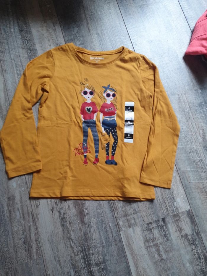 Maillot manches longues - photo numéro 2