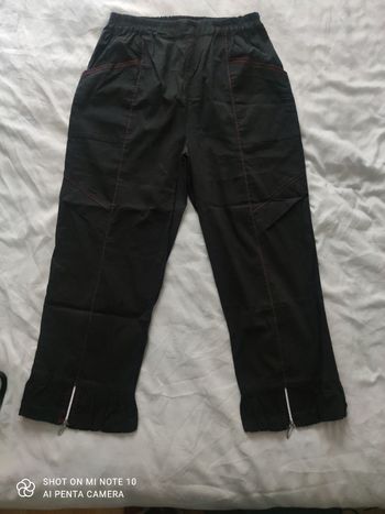 Pantacourts femme taille 40/42