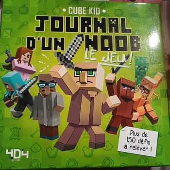 Journal.d un noob