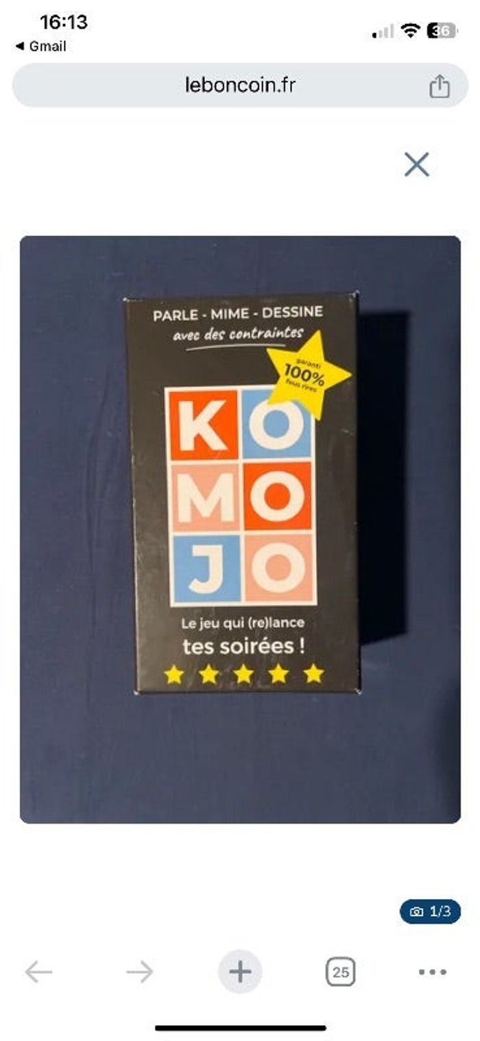 Komojo