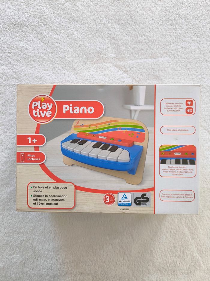 Piano enfant - photo numéro 4