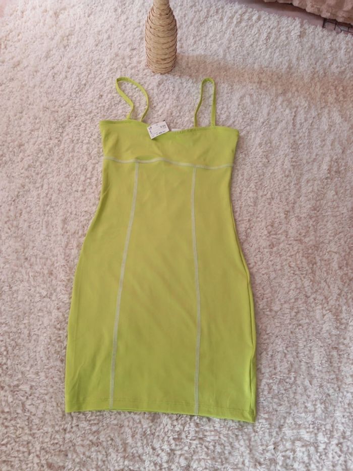 Robe#bretelles#neuve