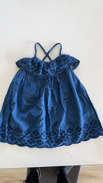 Robe été okaidi 6 ans