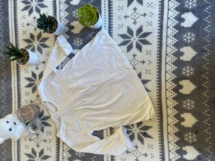 T-shirt manche longue