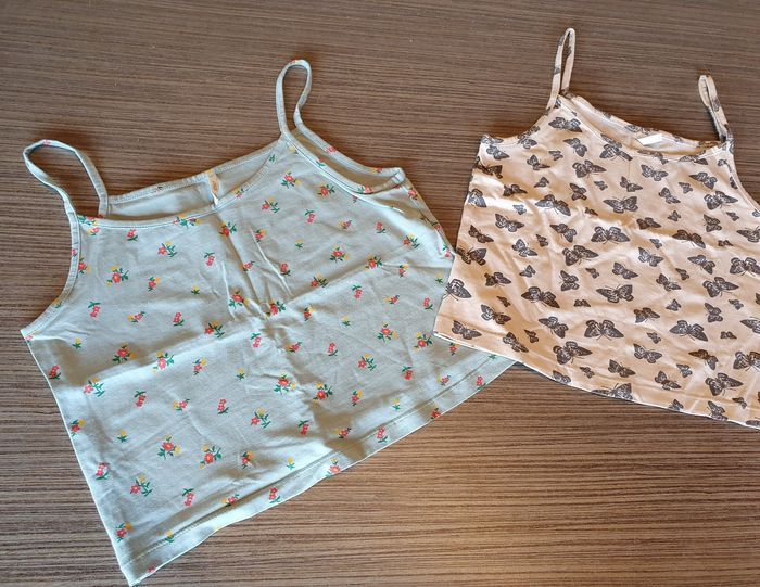 Lot de 2 crop top Only 🦋 - photo numéro 3