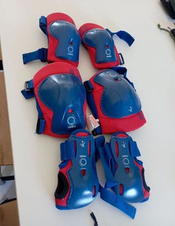 Protections pour trottinette