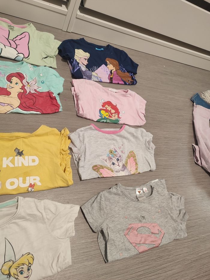 Lot fille - photo numéro 5