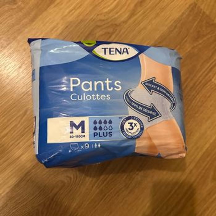 Culottes Pants TENA - Taille M