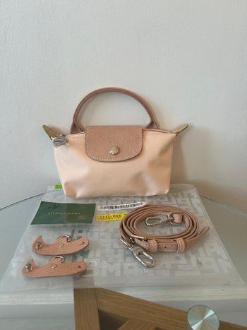 Sac à main Longchamp Mini 