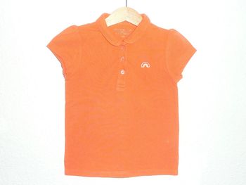 Polo Monoprix kids 5 ans