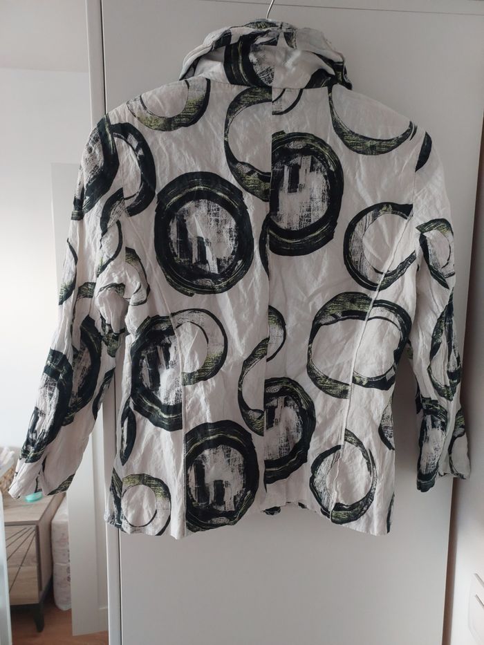 Veste Gerry weber/Taille 38 - photo numéro 2