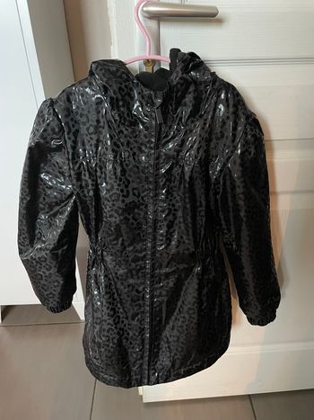 Veste doublé intersaison imperméable