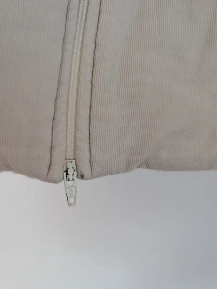 Manteau burnou Bonton 18 mois - photo numéro 4
