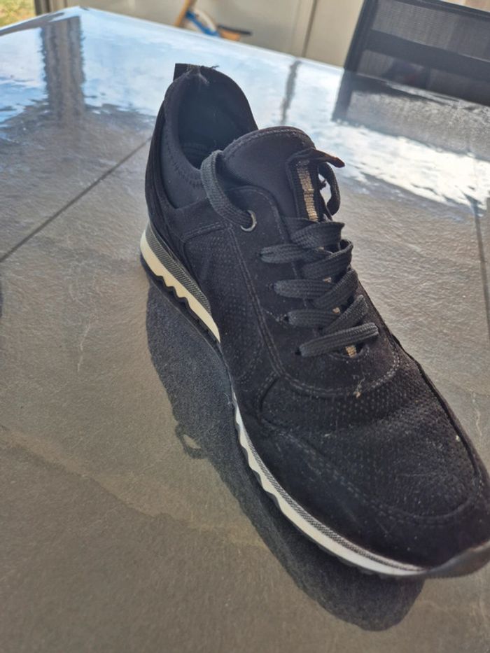 Paire de Baskets Femme Marco Tozzi - Taille 38 - photo numéro 4