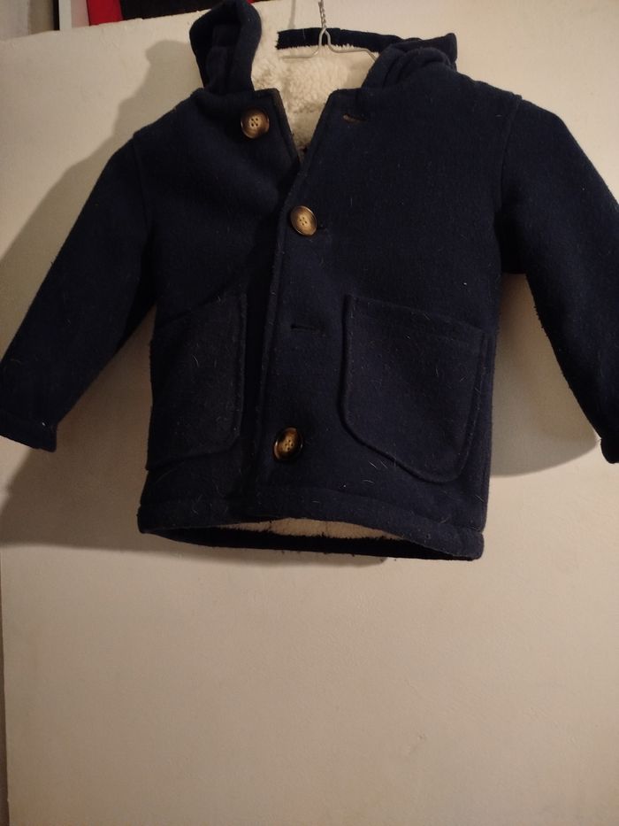 Manteau garçon - photo numéro 2
