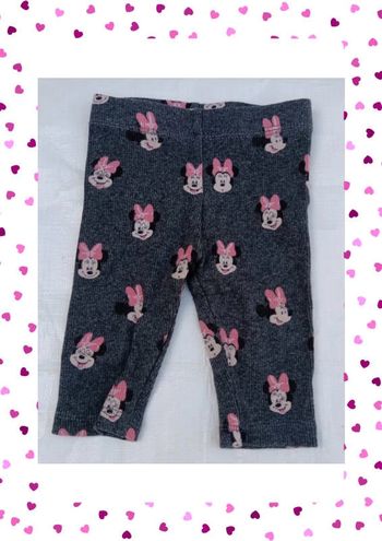 Legging 3 mois Disney baby