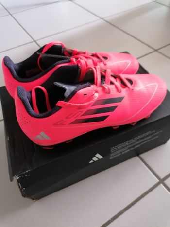 Crampons foot taille 36