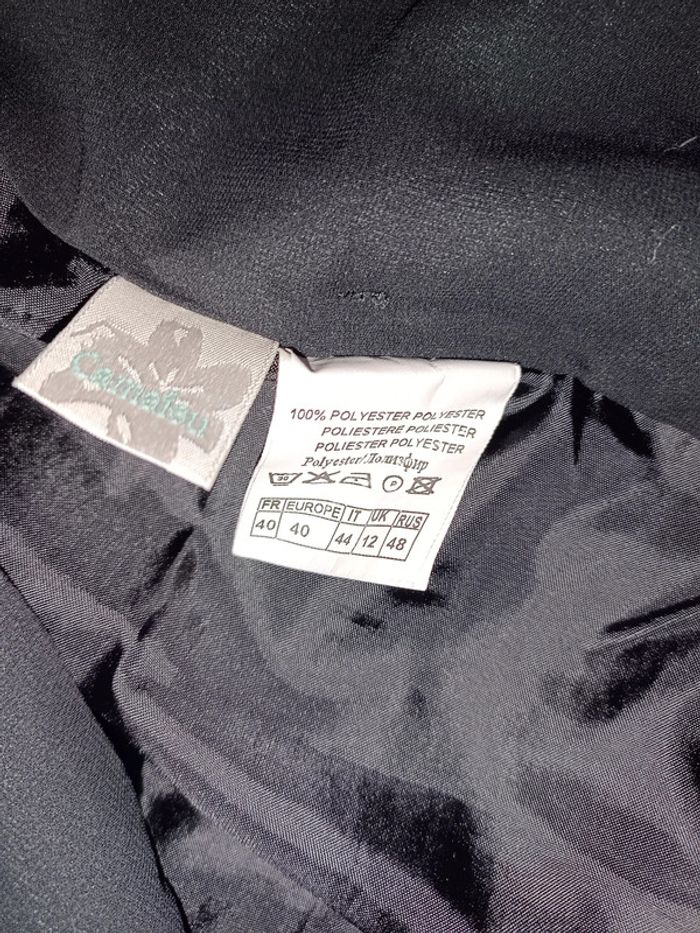 Jupe à volants - photo numéro 2