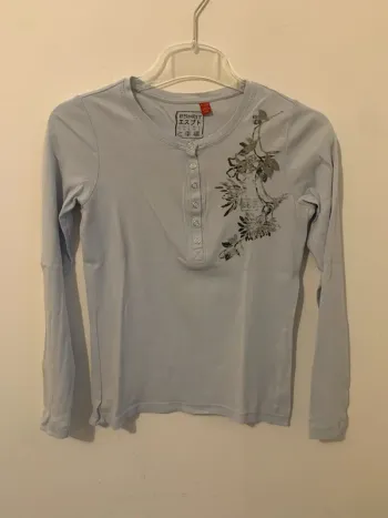 Tee shirt manches longues Esprit