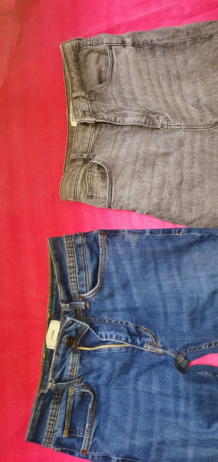 Lot jean - photo numéro 4
