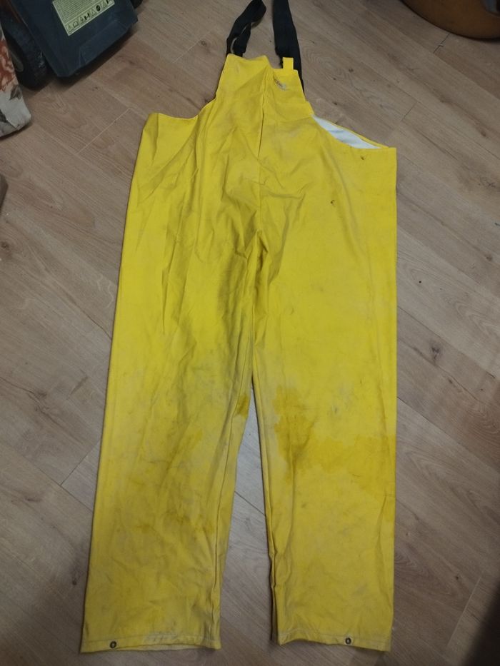 cotte de pluie imperméable Flexothane taille xxxL