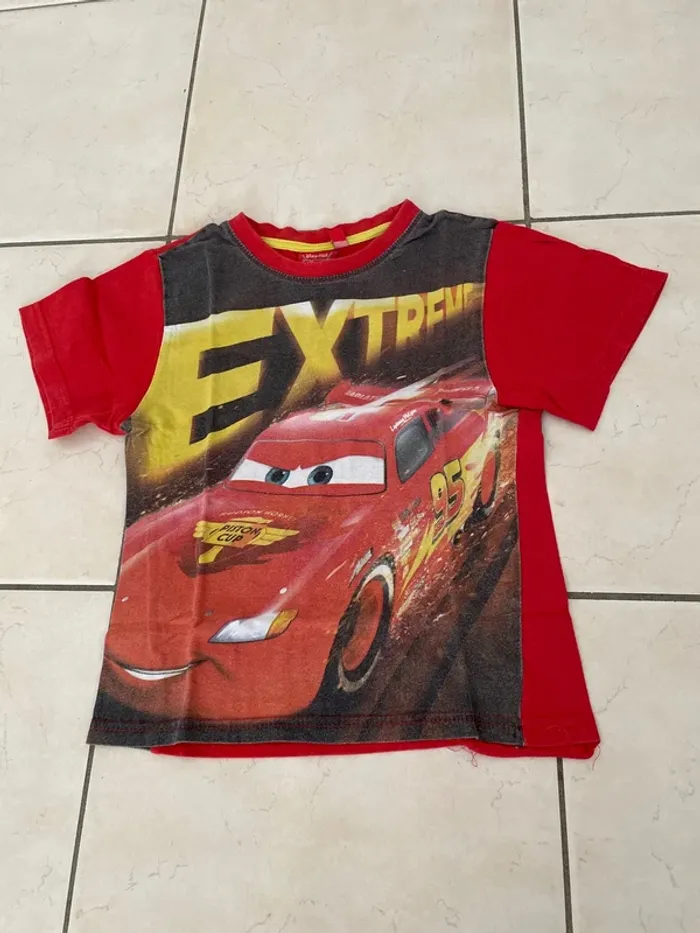 Ensemble short cars - photo numéro 2