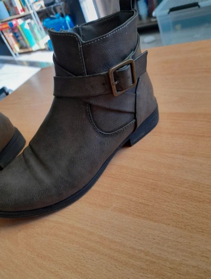 Bottines merry Scott - photo numéro 4
