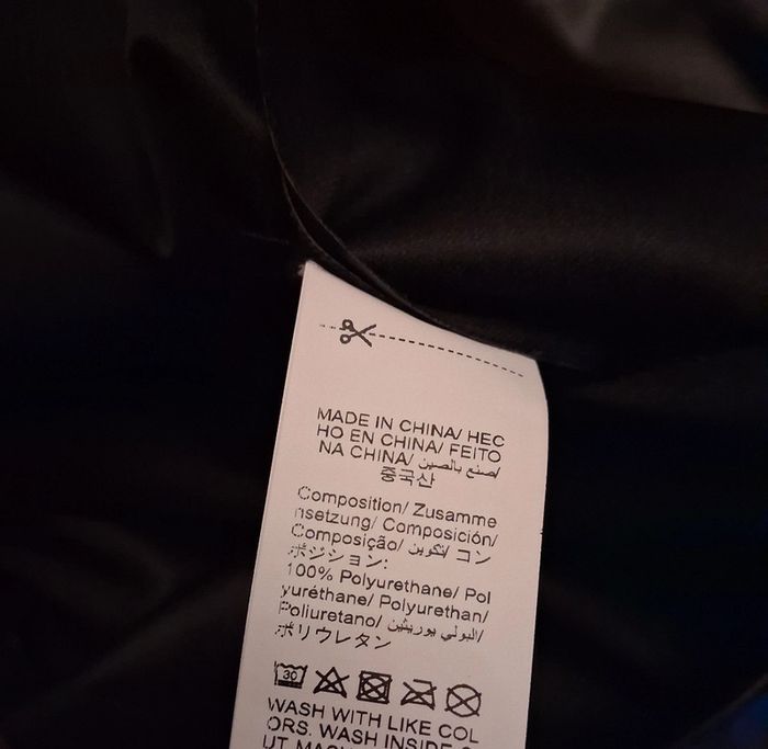 Short simili cuir Shein Curve 1XL(46) - photo numéro 4