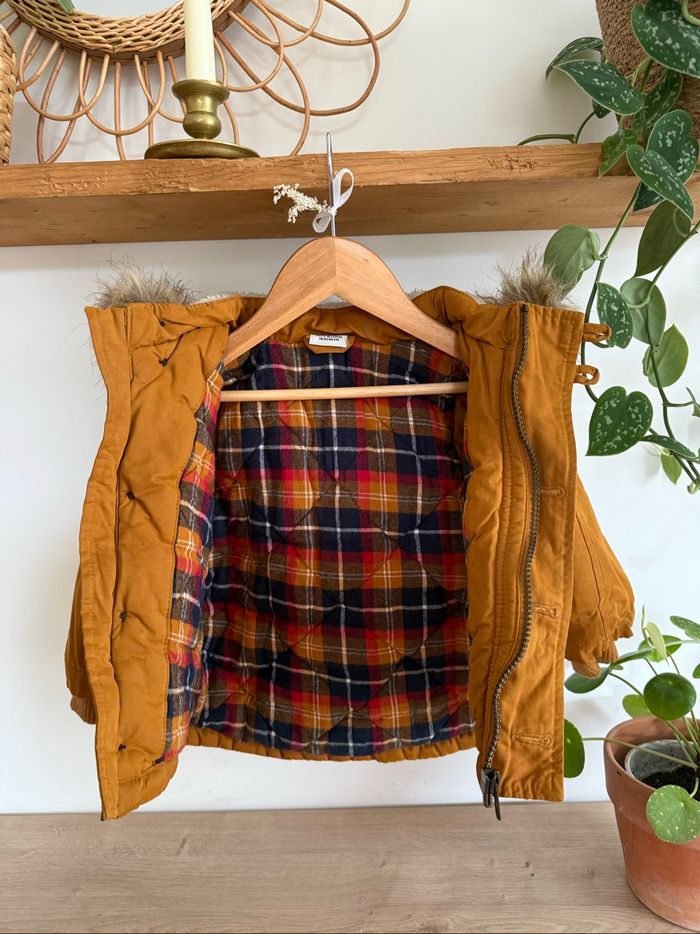 Manteau 18 mois - photo numéro 2