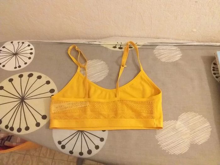 Brassière fille 12_14 ans gemo - photo numéro 3