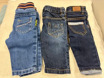 Body jeans garçon