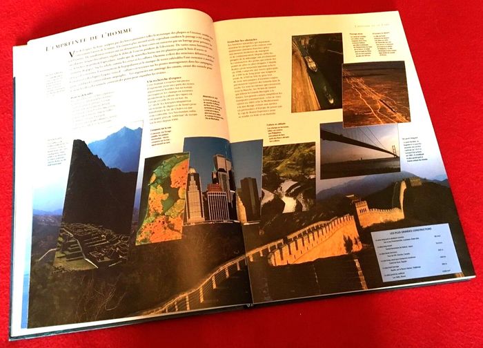 Nouvel Atlas Universel (1998) Sélection du Reader's Digest - photo numéro 4
