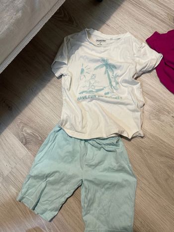 Pyjama short 5 ans