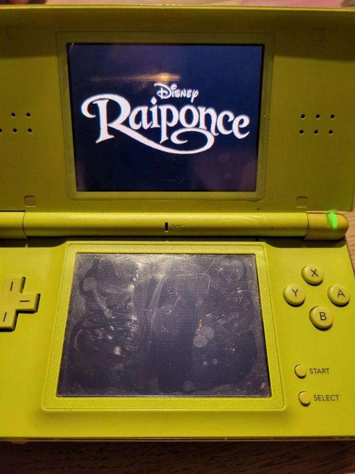 Jeu ds disney raiponce - photo numéro 8