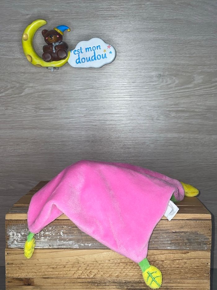 DIV456 doudou zèbre 🦓 central vet - photo numéro 2