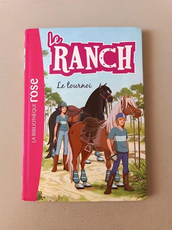 Le ranch le tournoi numéro 8