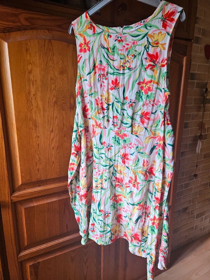 Robe Fleur