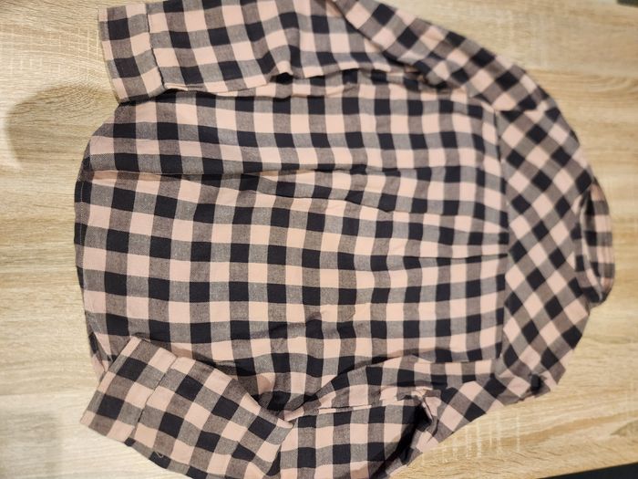 Chemise à carreaux - photo numéro 3