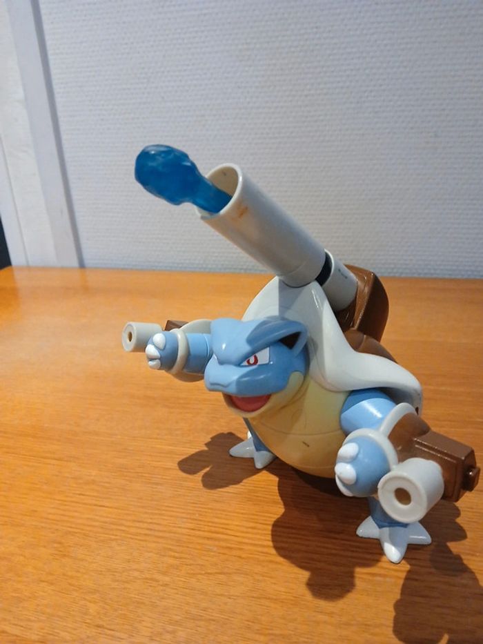 Mega tortank pokemon - photo numéro 7