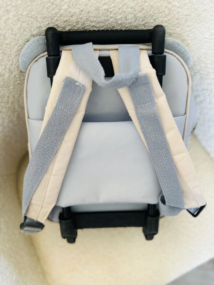 Cartable à roulettes maternelle - photo numéro 2