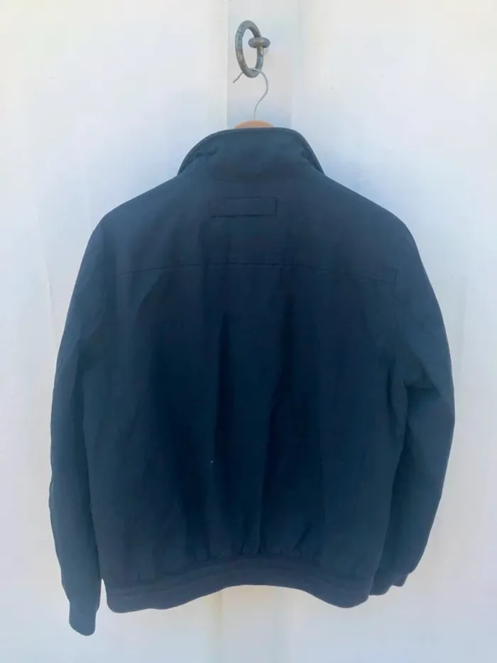 Gant coat jacket navy blue Mens M - photo numéro 2