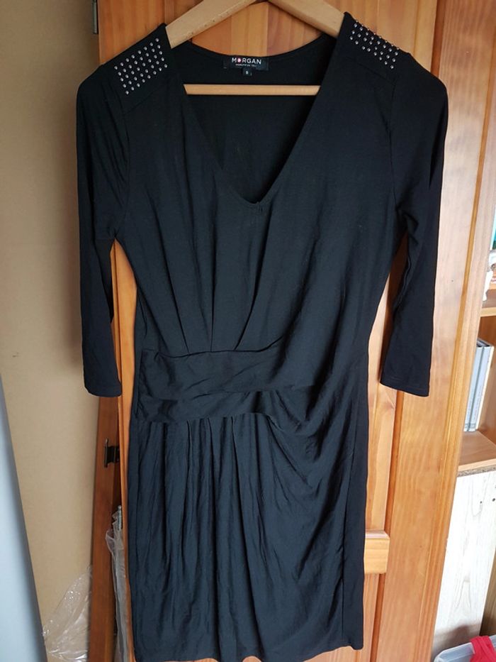Robe noire Morgan
