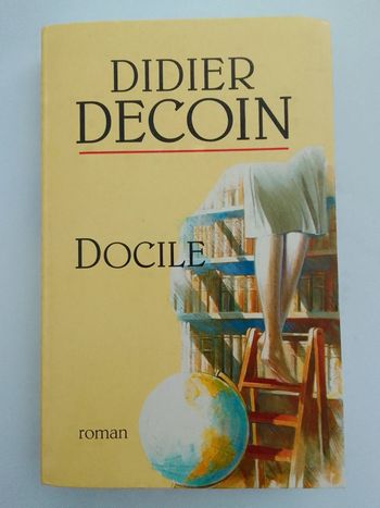 Didier Decoin - Docile