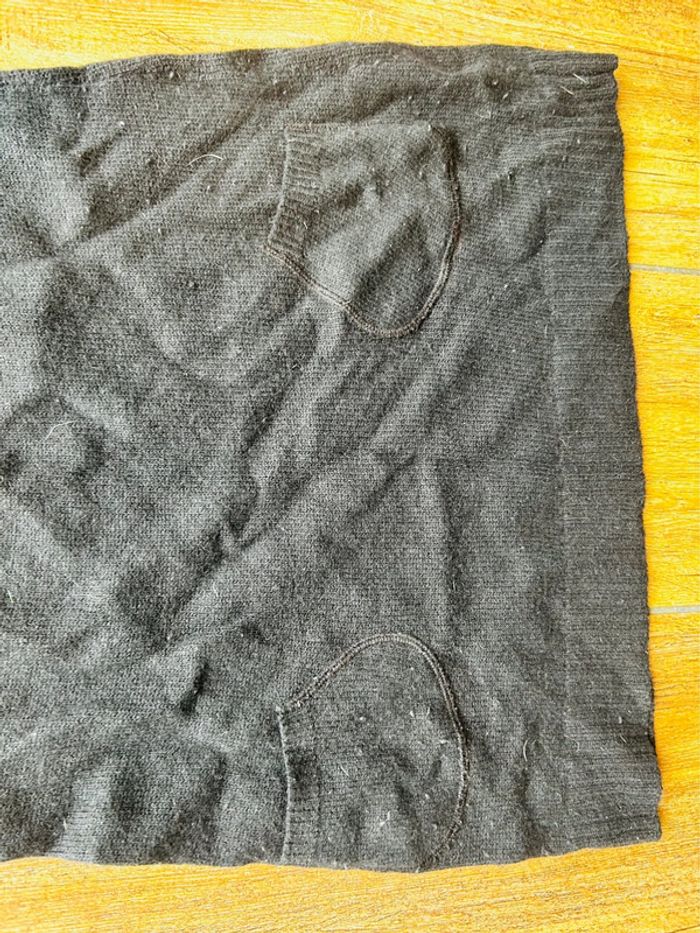 Tunique noir taille s - photo numéro 3