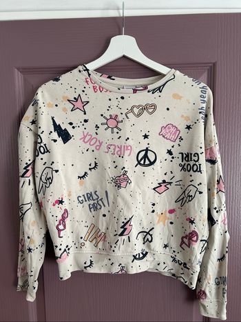 Sweat-shirt name it
