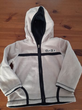 Veste 24 mois